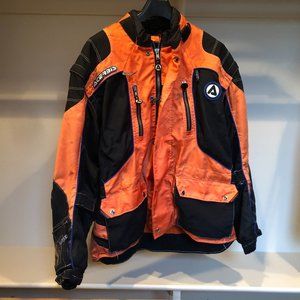 Acerbis Impact 03 Dirt Bike Motorcycle Jacket